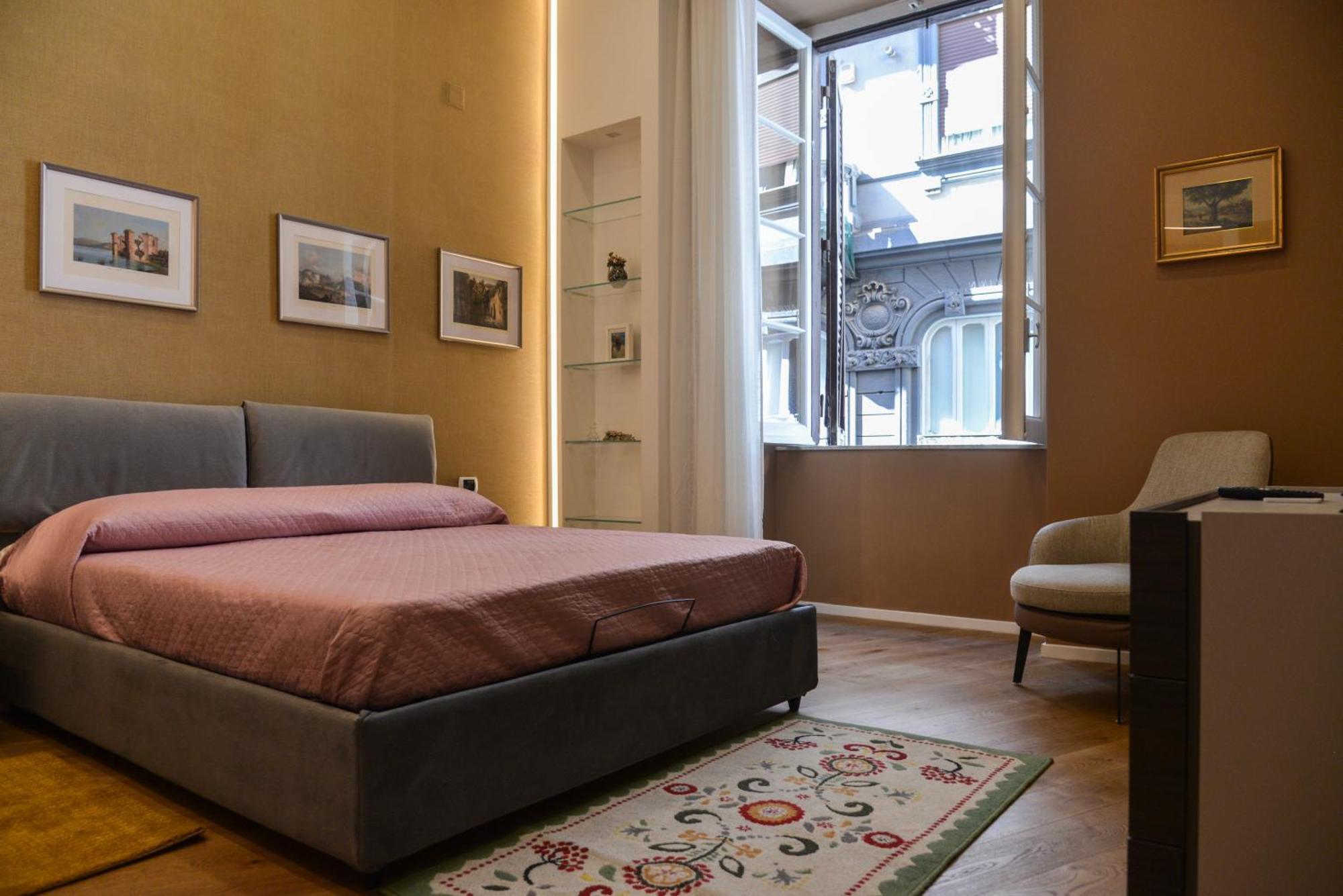 Apartment Parlami Di - Naples