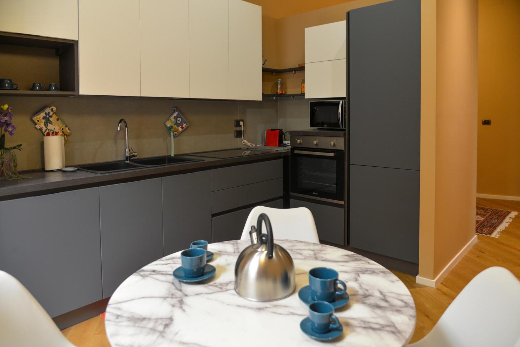 Parlami Di - Apartment *