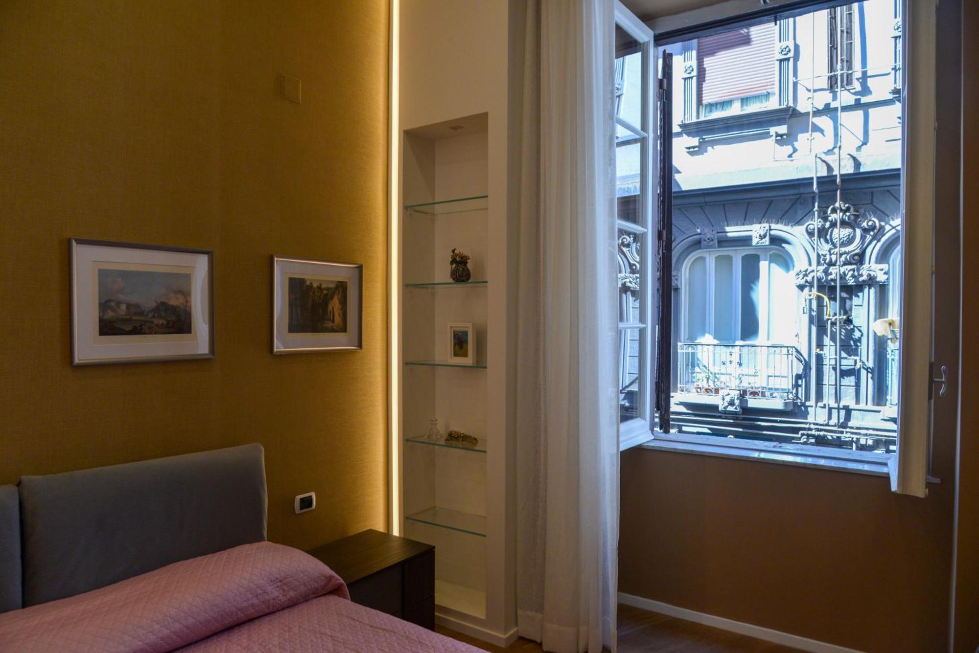 Parlami Di - Apartment Naples