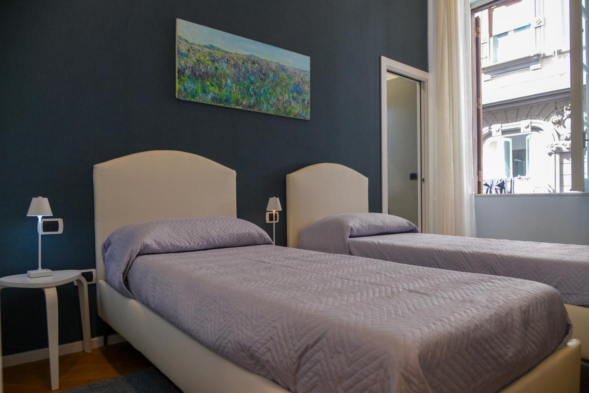 Parlami Di - Apartment Naples