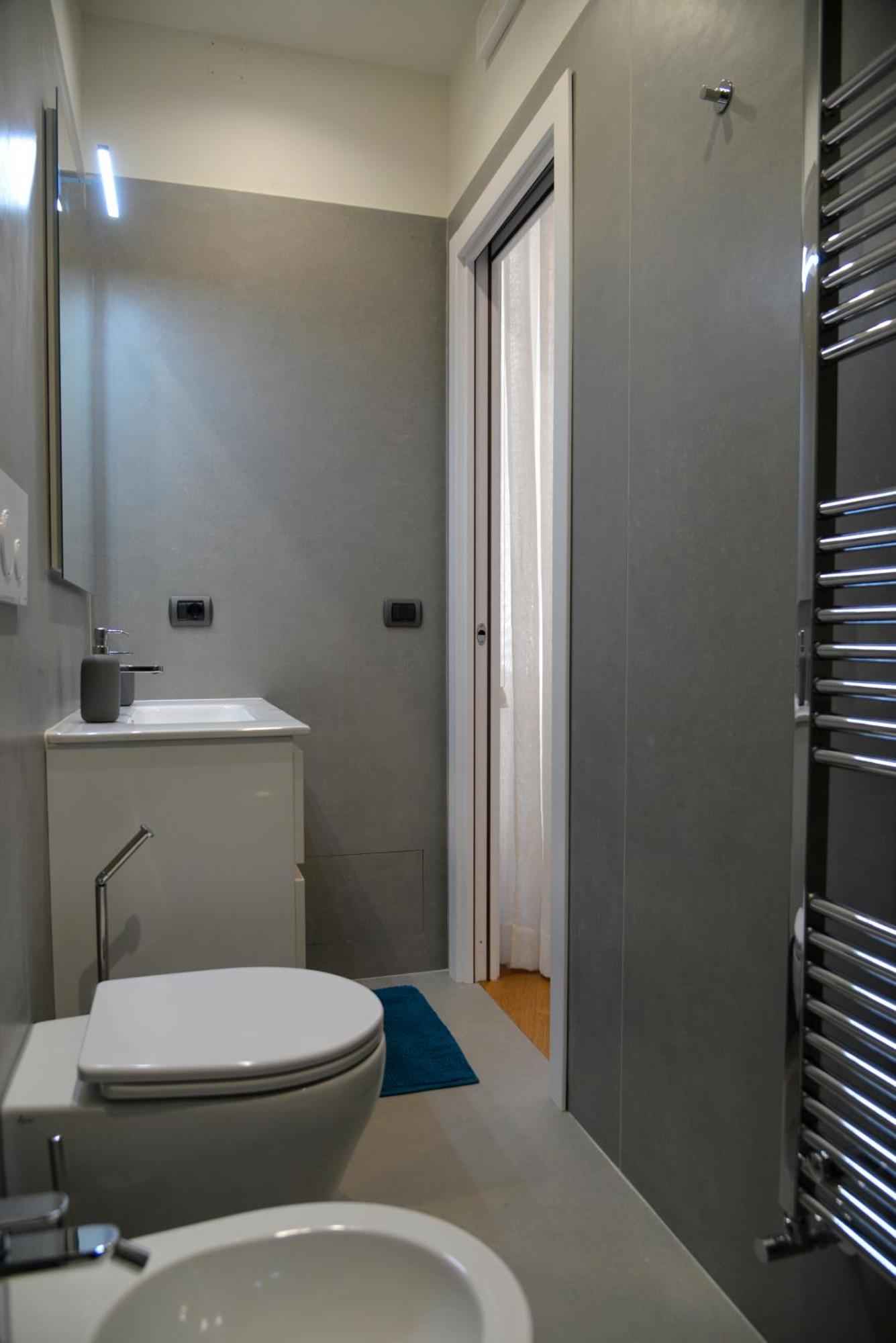 Apartment Parlami Di -