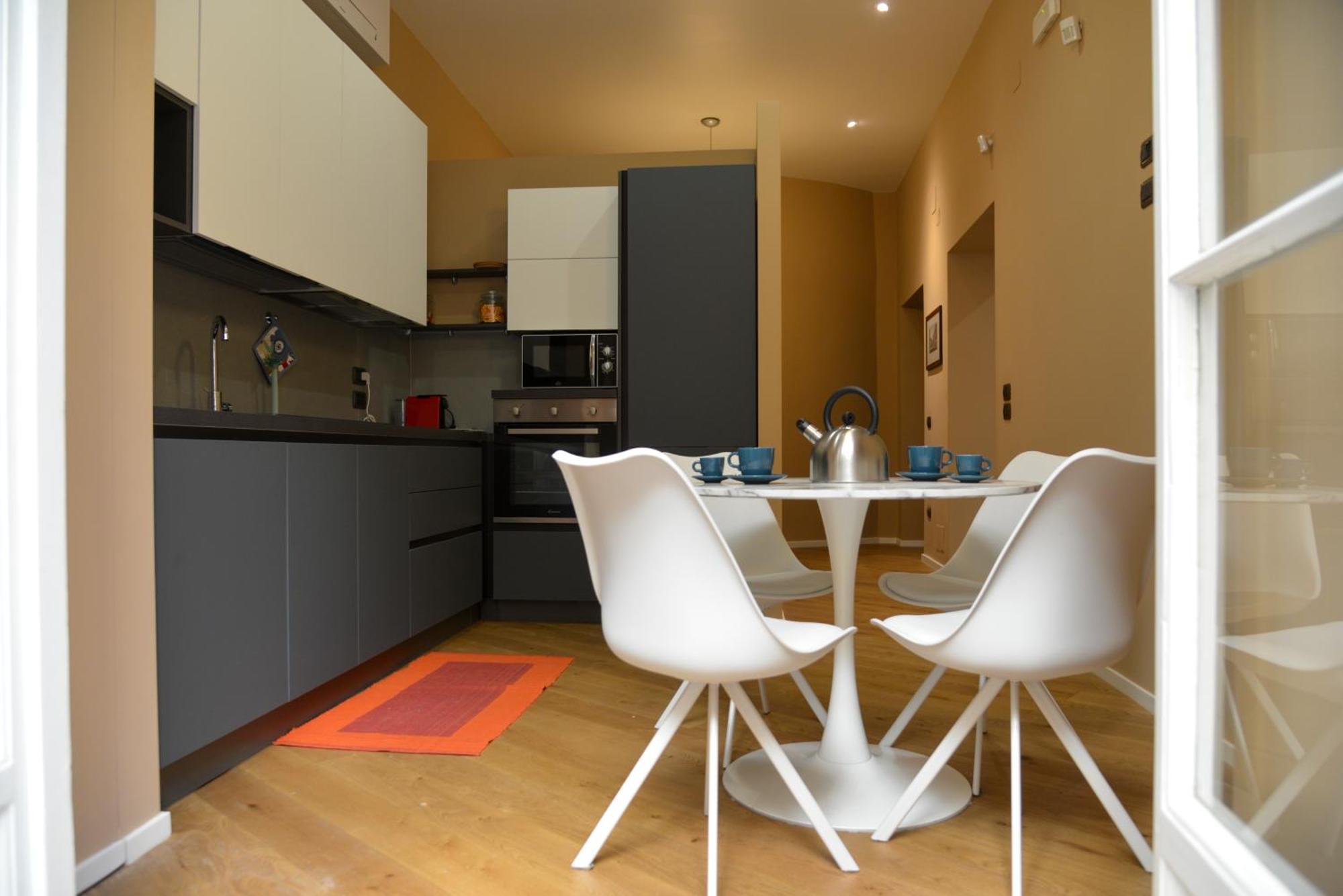 Parlami Di - Apartment *