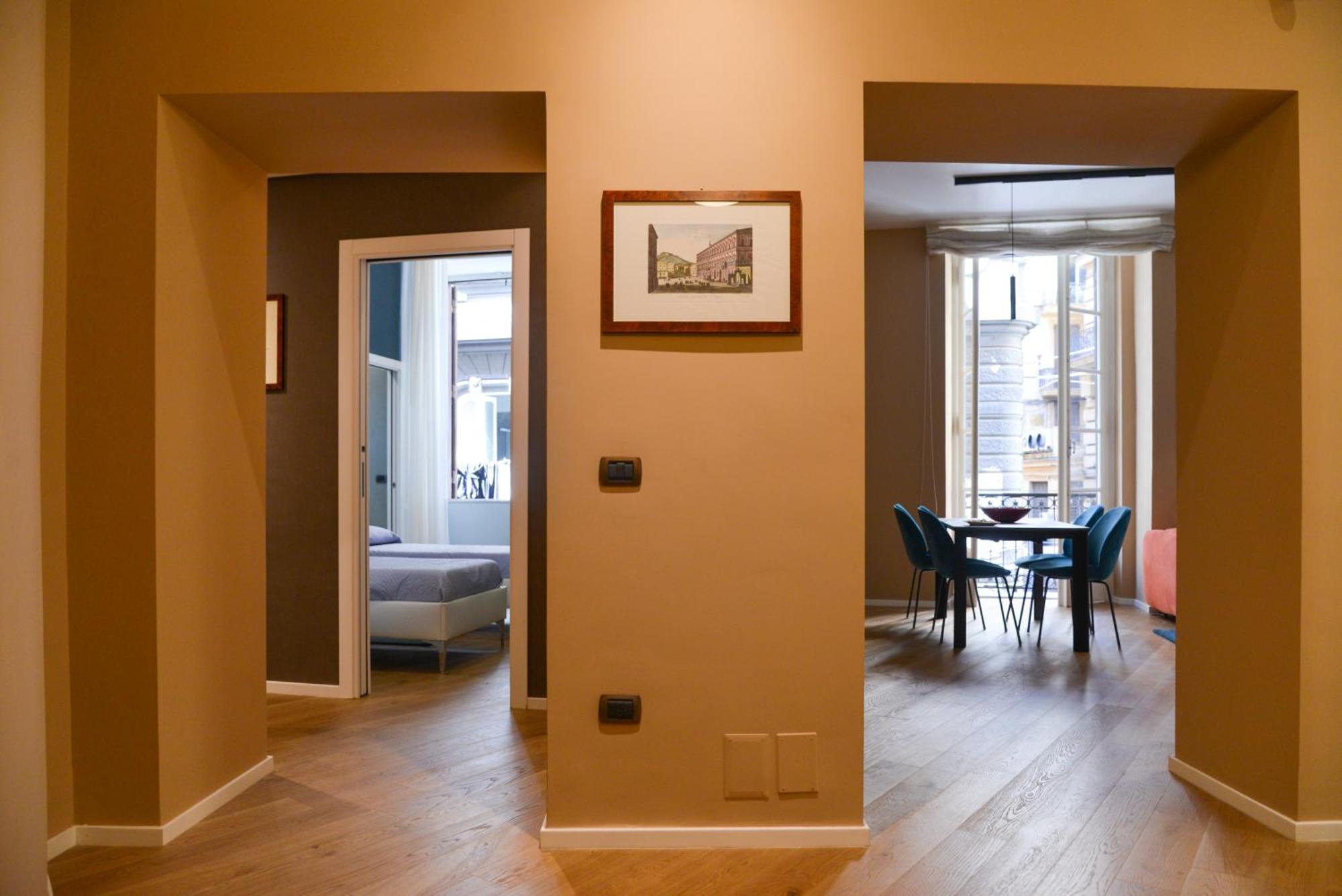 Apartment Parlami Di - *