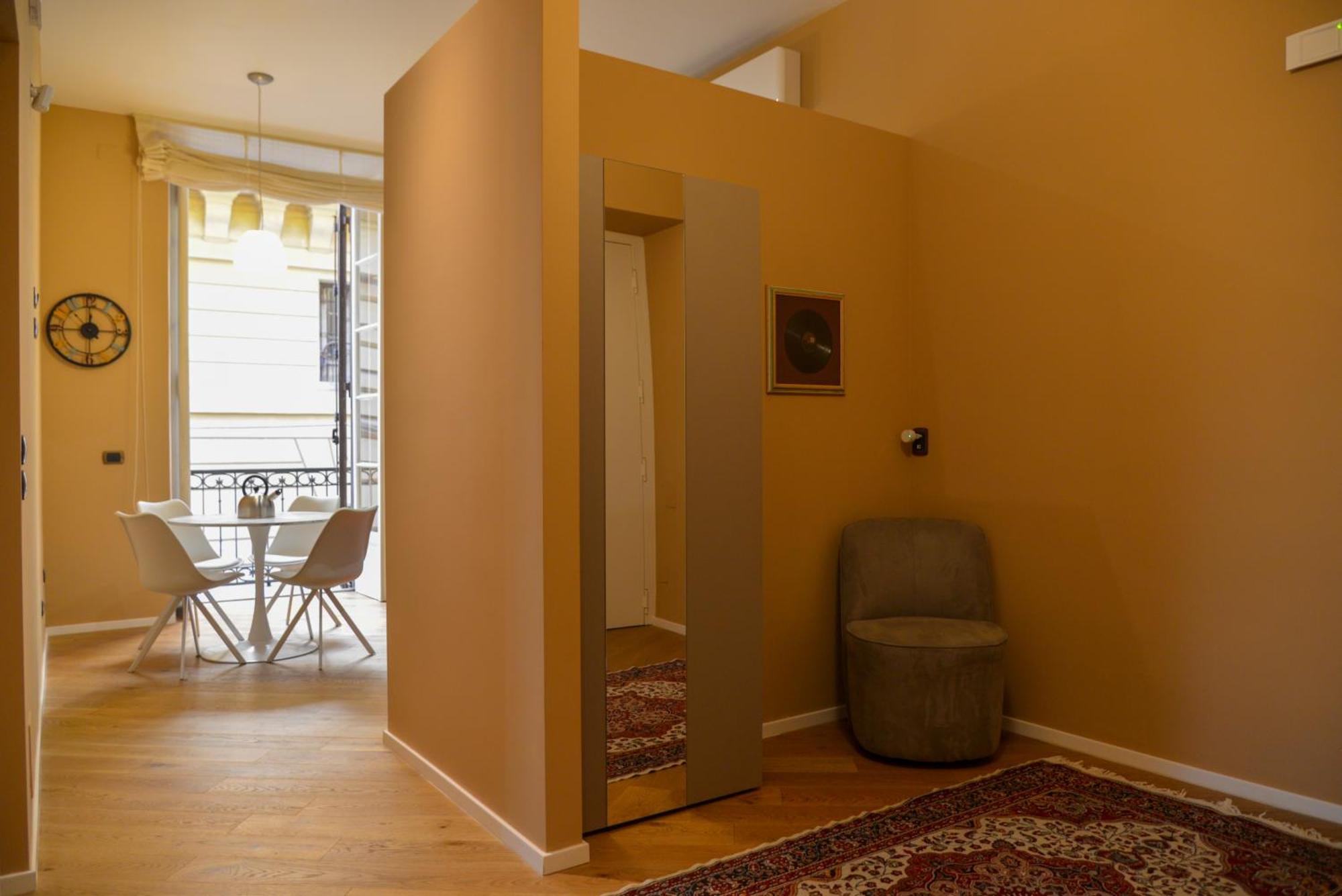 Apartment Parlami Di -
