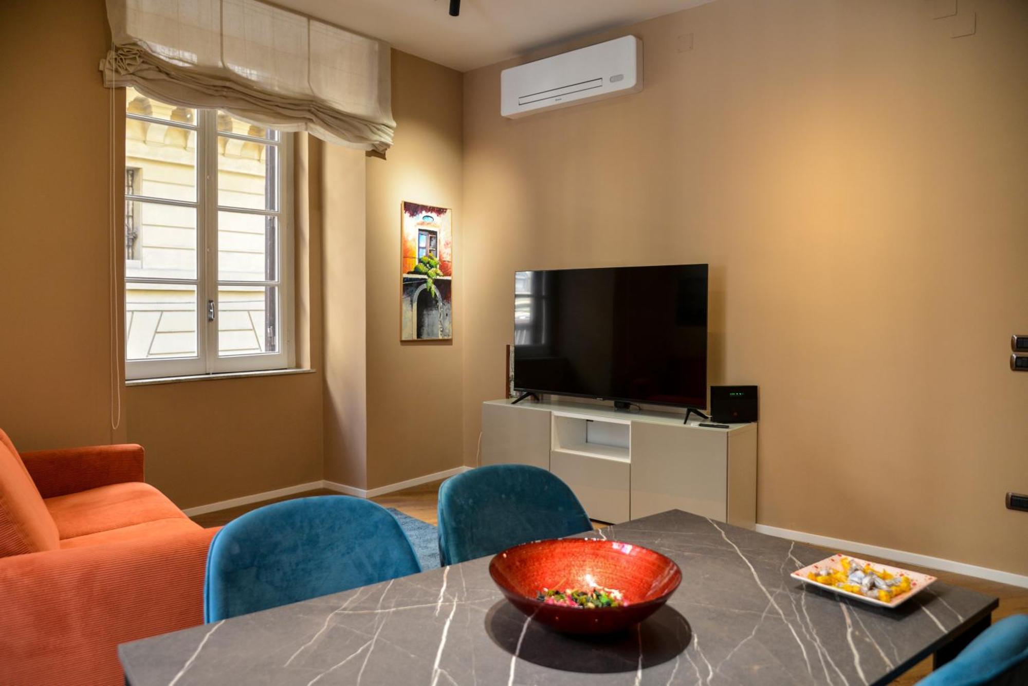 Apartment Parlami Di - *